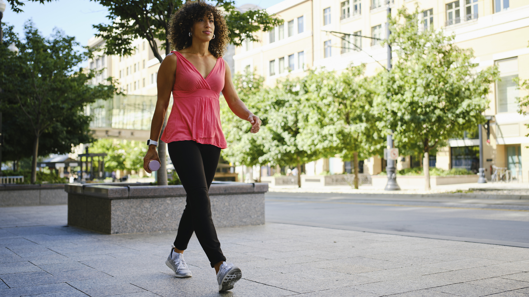 How Many Steps Should You Take A Day Fit Well