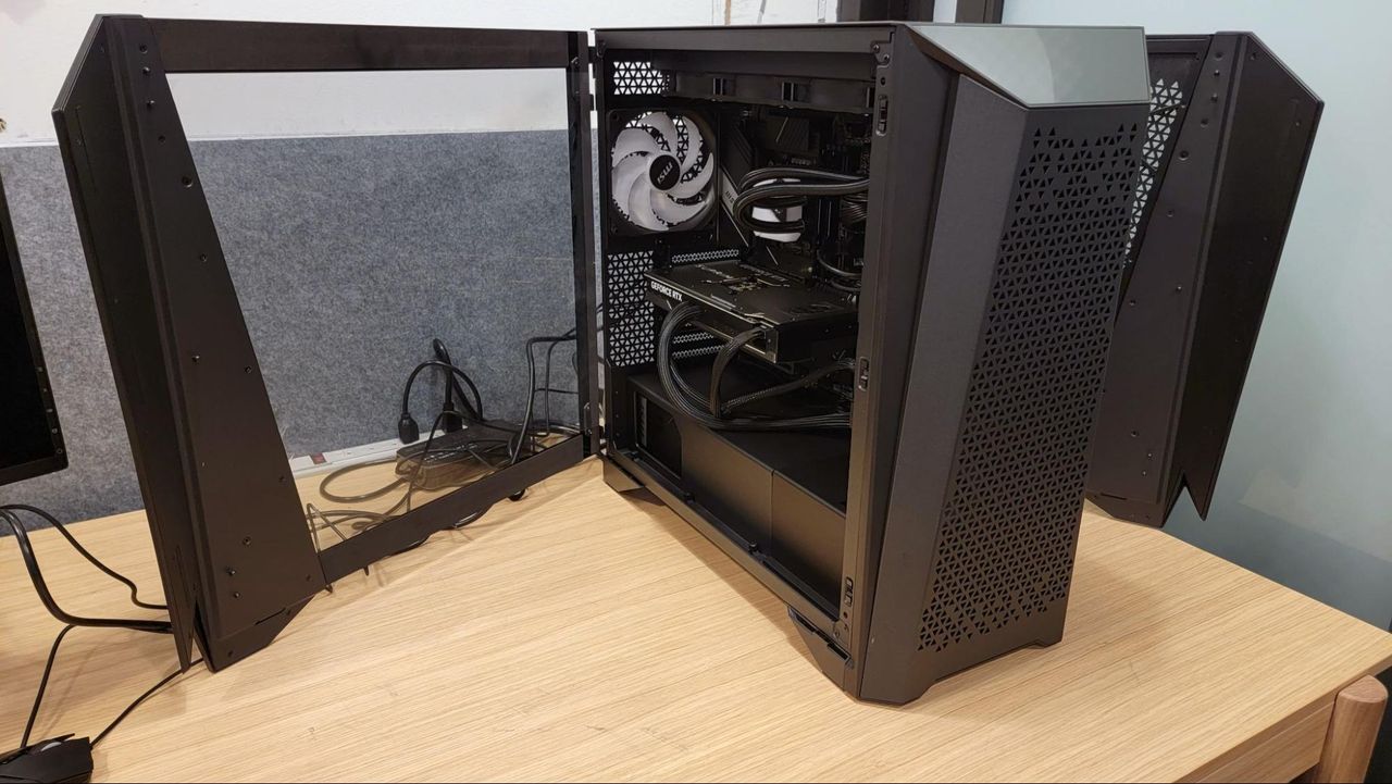 MSI Infinite RS 13th (13NUI-431US)