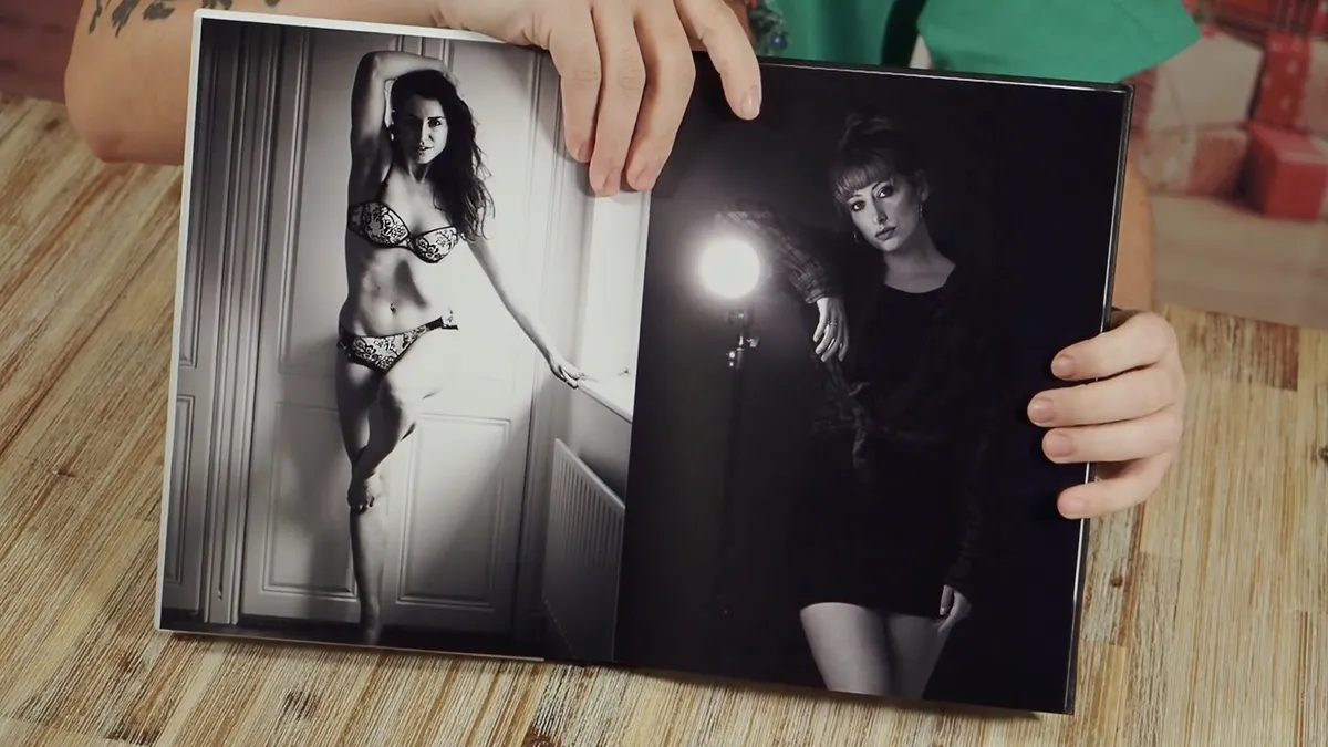Why create a photobook