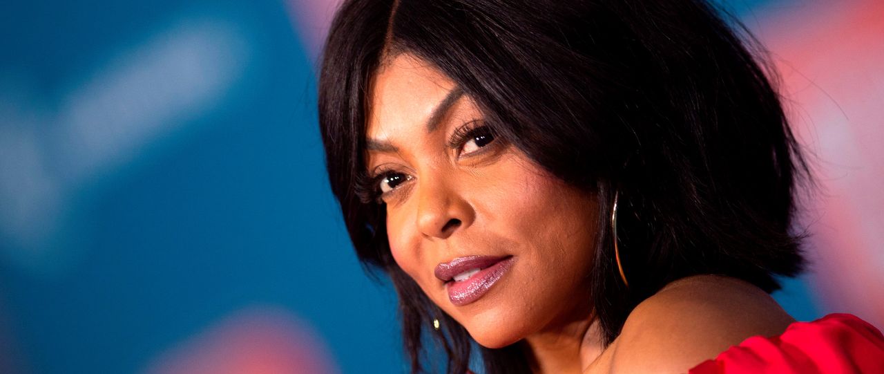 Actress Taraji P. Henson arrives for the Disney premiere of &quot;Ralph Breaks The Internet&quot; at El Capitan theatre in Hollywood