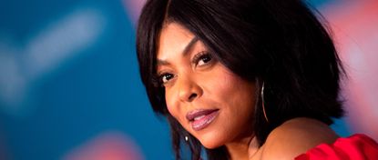 Actress Taraji P. Henson arrives for the Disney premiere of "Ralph Breaks The Internet" at El Capitan theatre in Hollywood