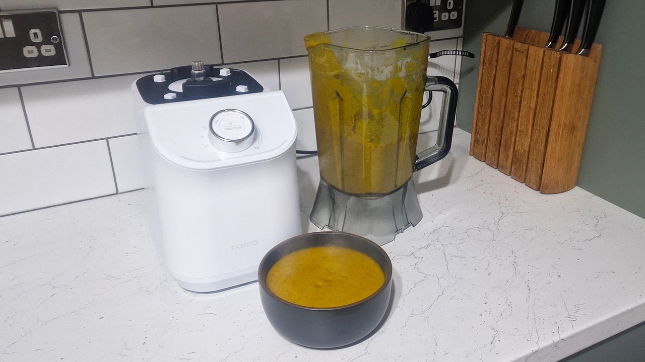 Nama C2 blender and juicer review