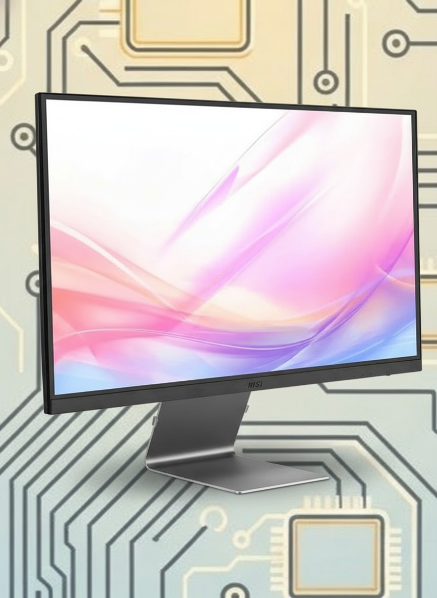 Modern MD271UL 27in 4K monitor