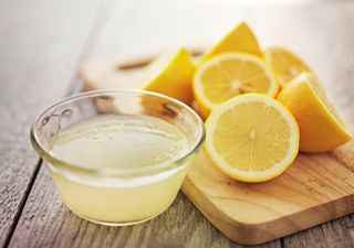 Lemon Health Benefits and Lemon Nutrition Facts