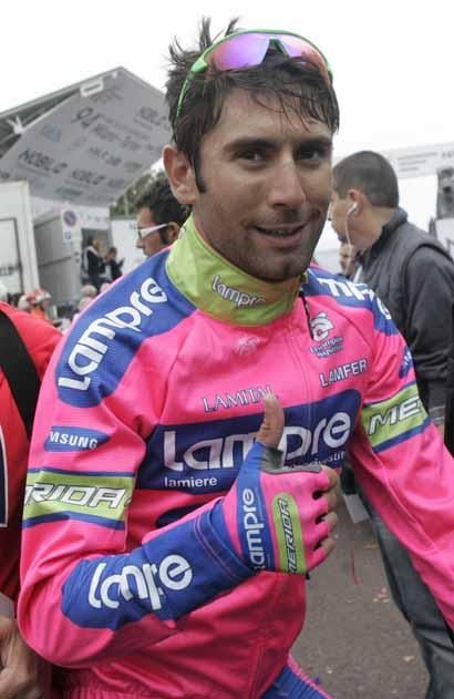 Diego Ulissi (Lampre-Merida) is ending the season in a strong state of form.