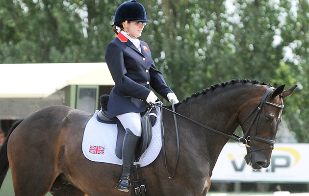 Natasha and Cabral hit the headlines in 2011, where they took double European gold