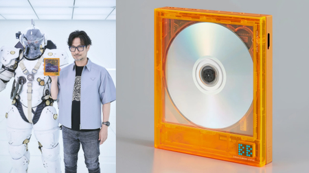 Instant Disc Audio Cp1 DEATH STRANDING 2 Model