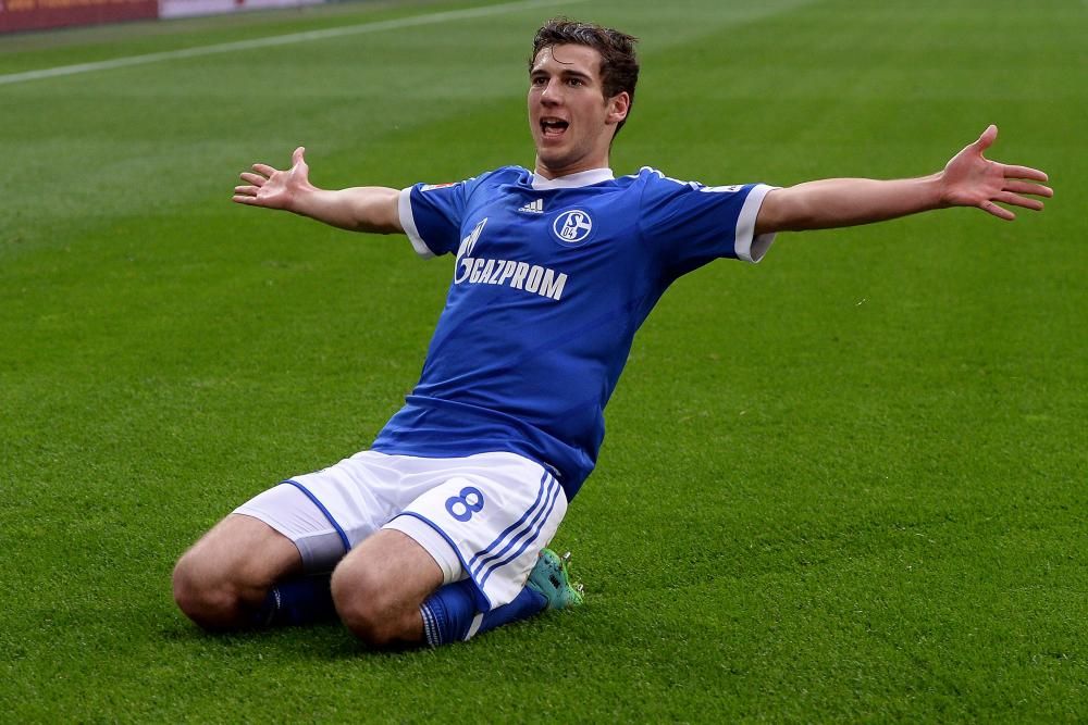 Goretzka not for sale at any price, says Heldt | FourFourTwo