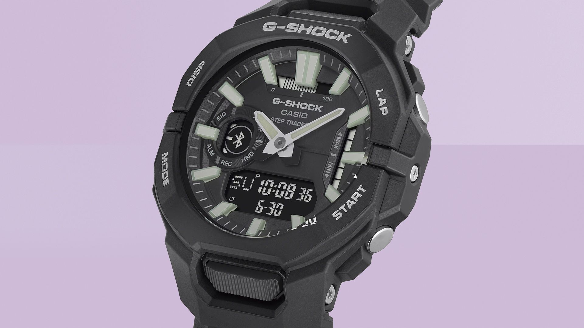 Casio G-SHOCK’s Strava-compatible running watch that never needs charging has finally landed in the UK