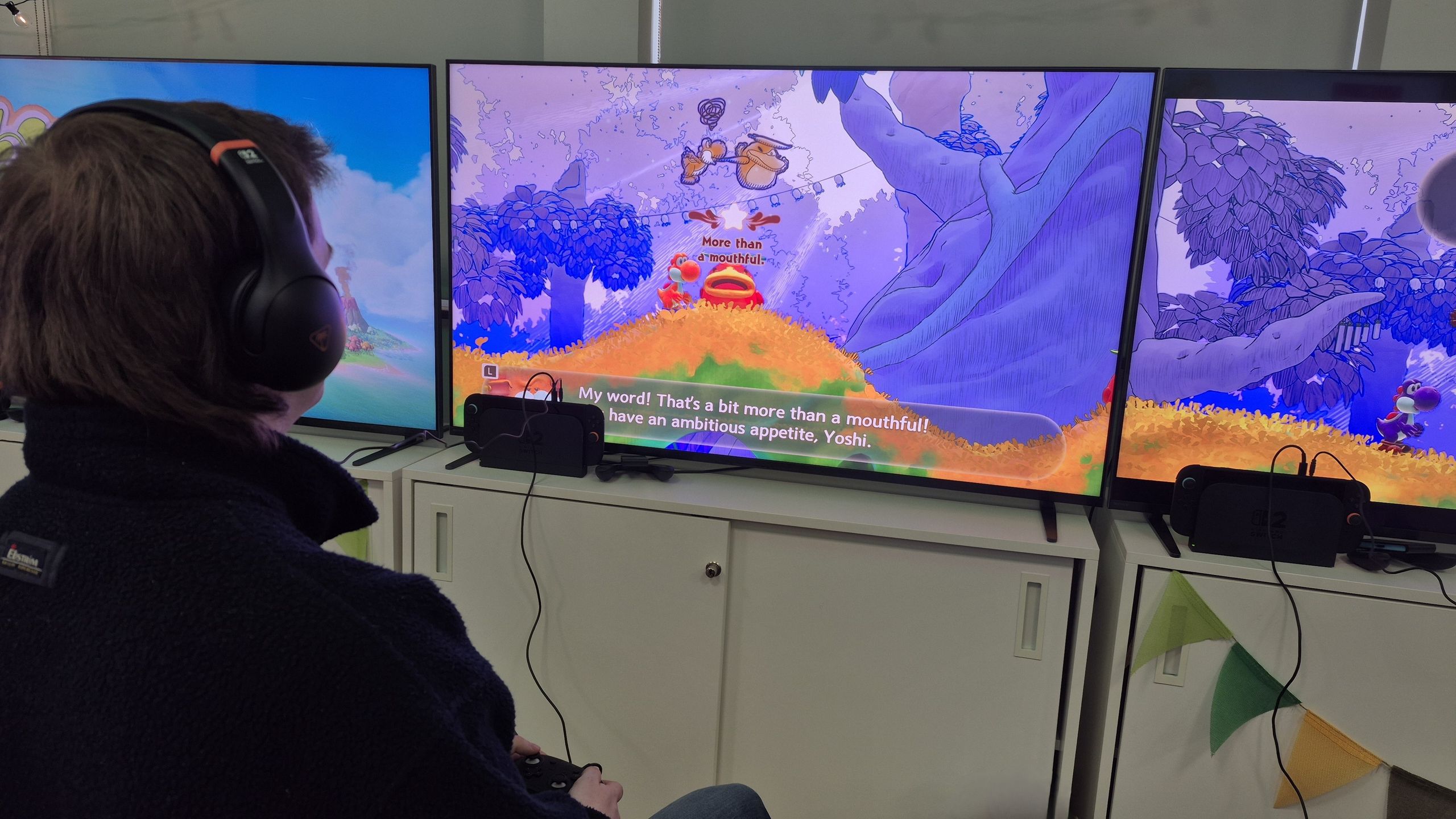 'Bursting with charm and whimsy': I played Yoshi's new game on Nintendo Switch 2, and its quirky world is bursting with secrets and unusual creatures