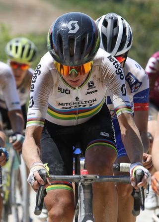 Annemiek van Vleuten blog: The ultimate challenge