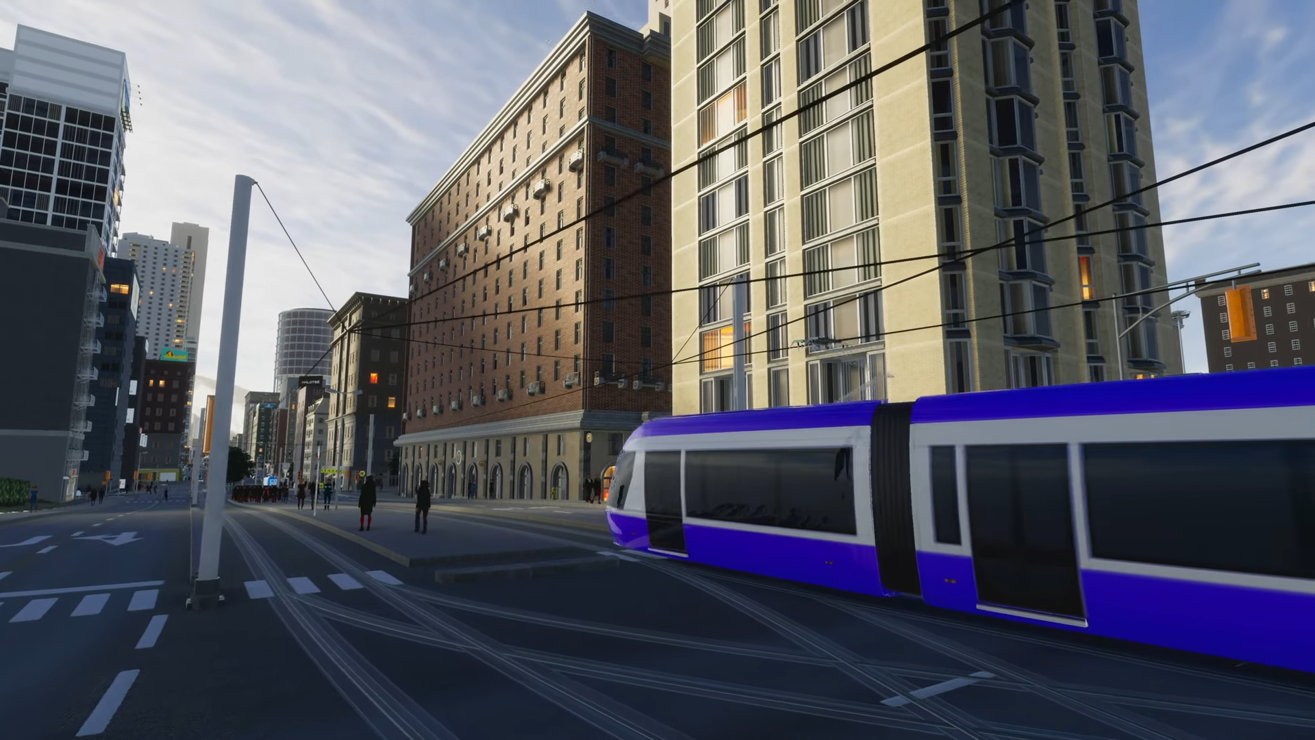 Cities: Skylines 2 has 8 packs of regional buildings on the way, for