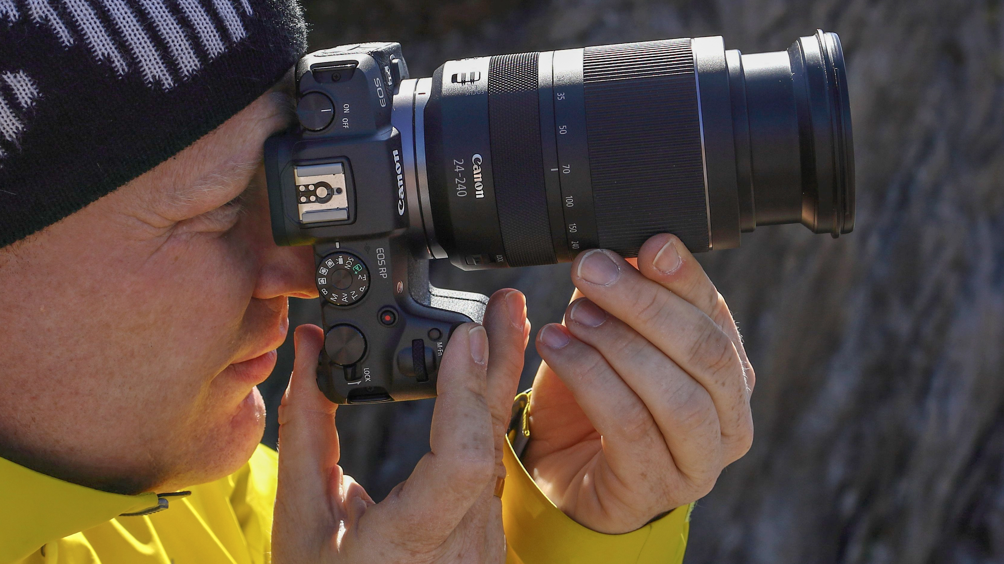 Canon RF 24-240mm f4-6.3 IS USM