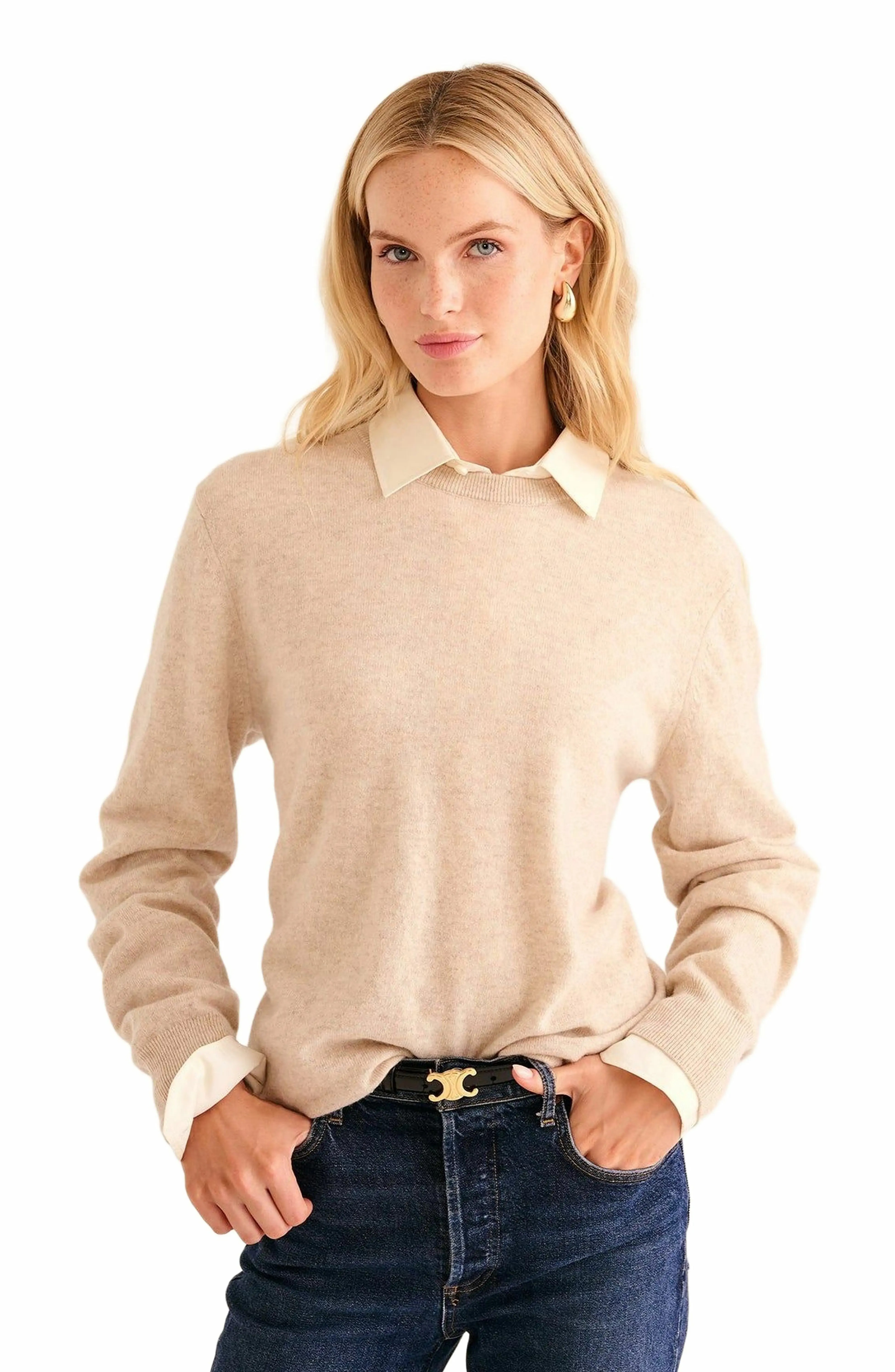 NAADAM, The Original Cashmere Sweater