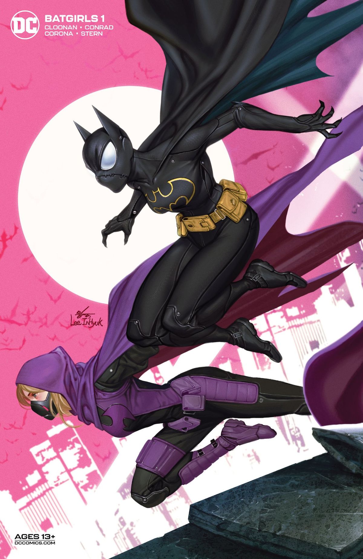 Batgirls #1