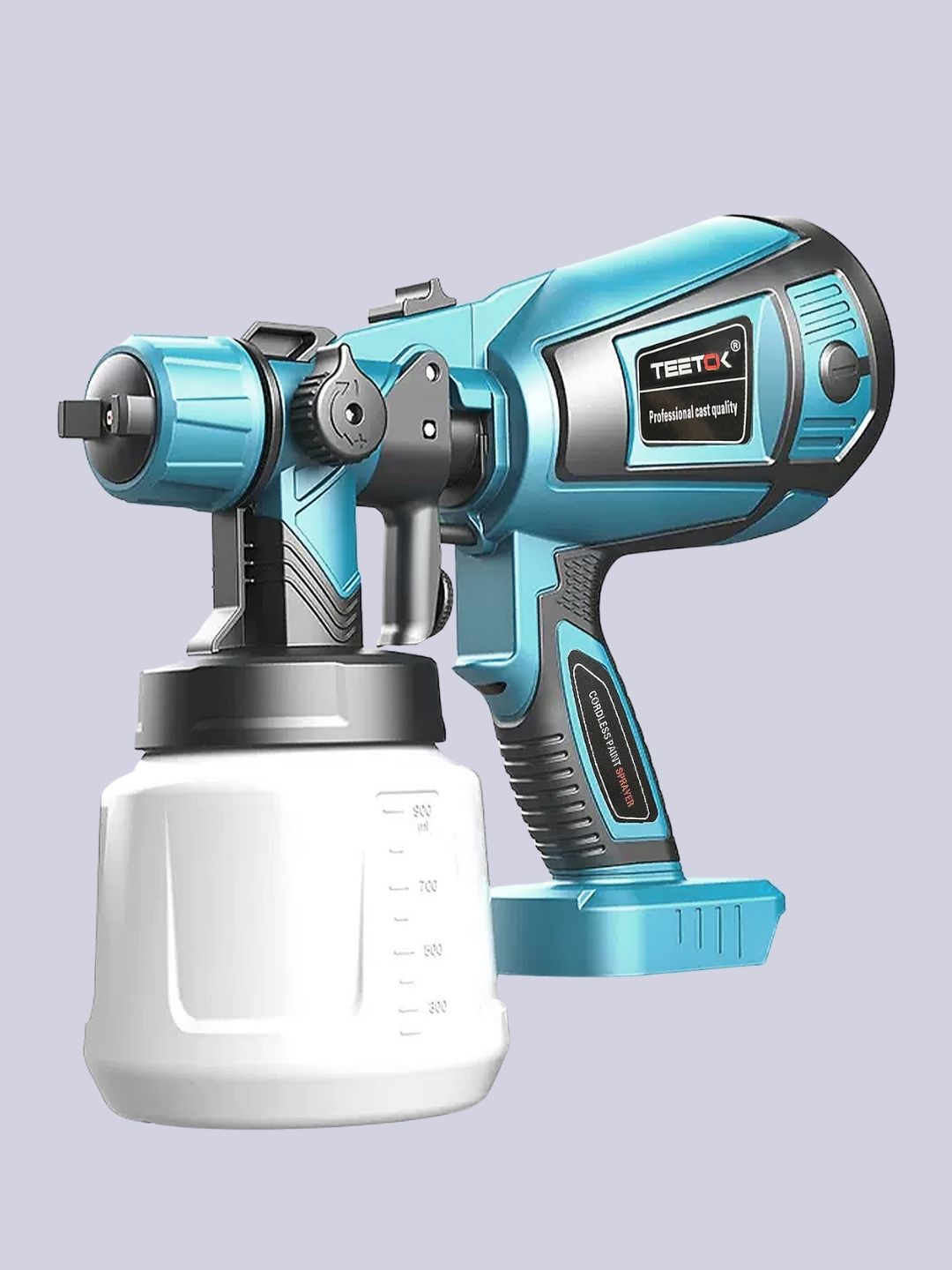 B&amp;amp;Q, Cordless Paint Sprayer For Makita 18V