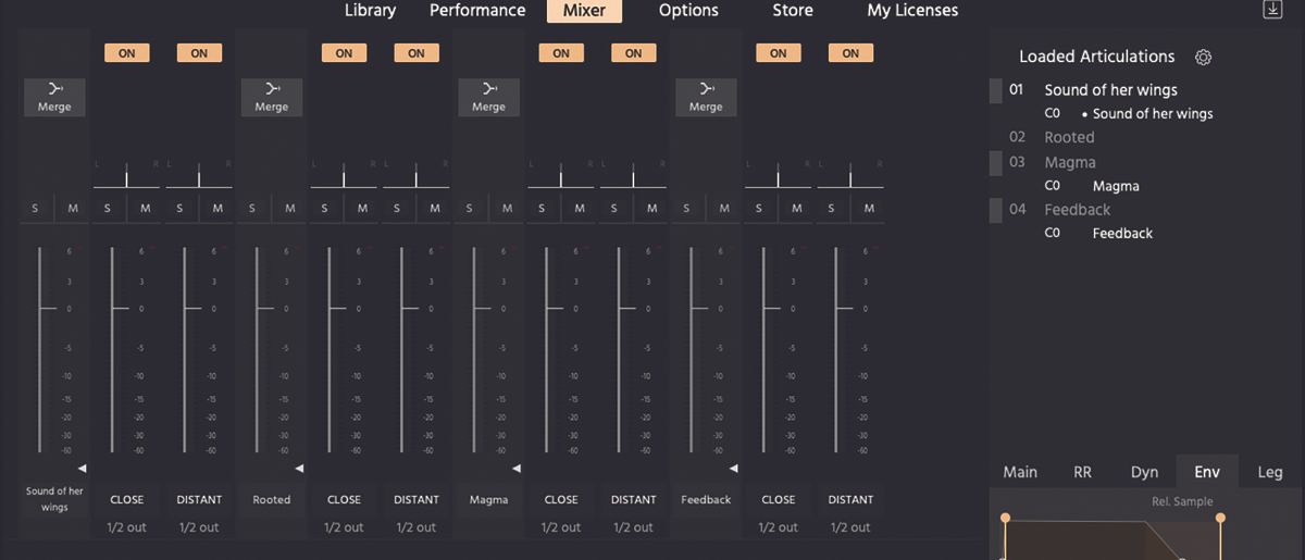 Orchestral Tools Drones