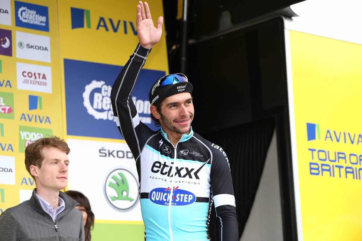 Fernando Gaviria (Etixx-Quickstep)