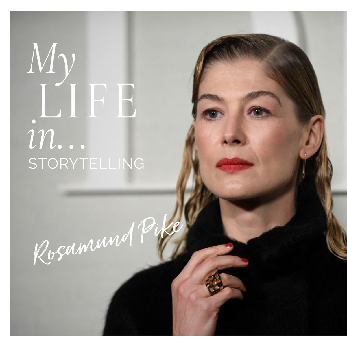 Rosamund Pike 