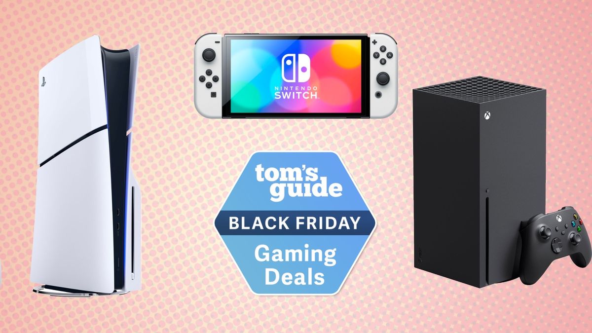 Black Friday gaming deals — save big on PS5, Nintendo Switch and Xbox  Series X games