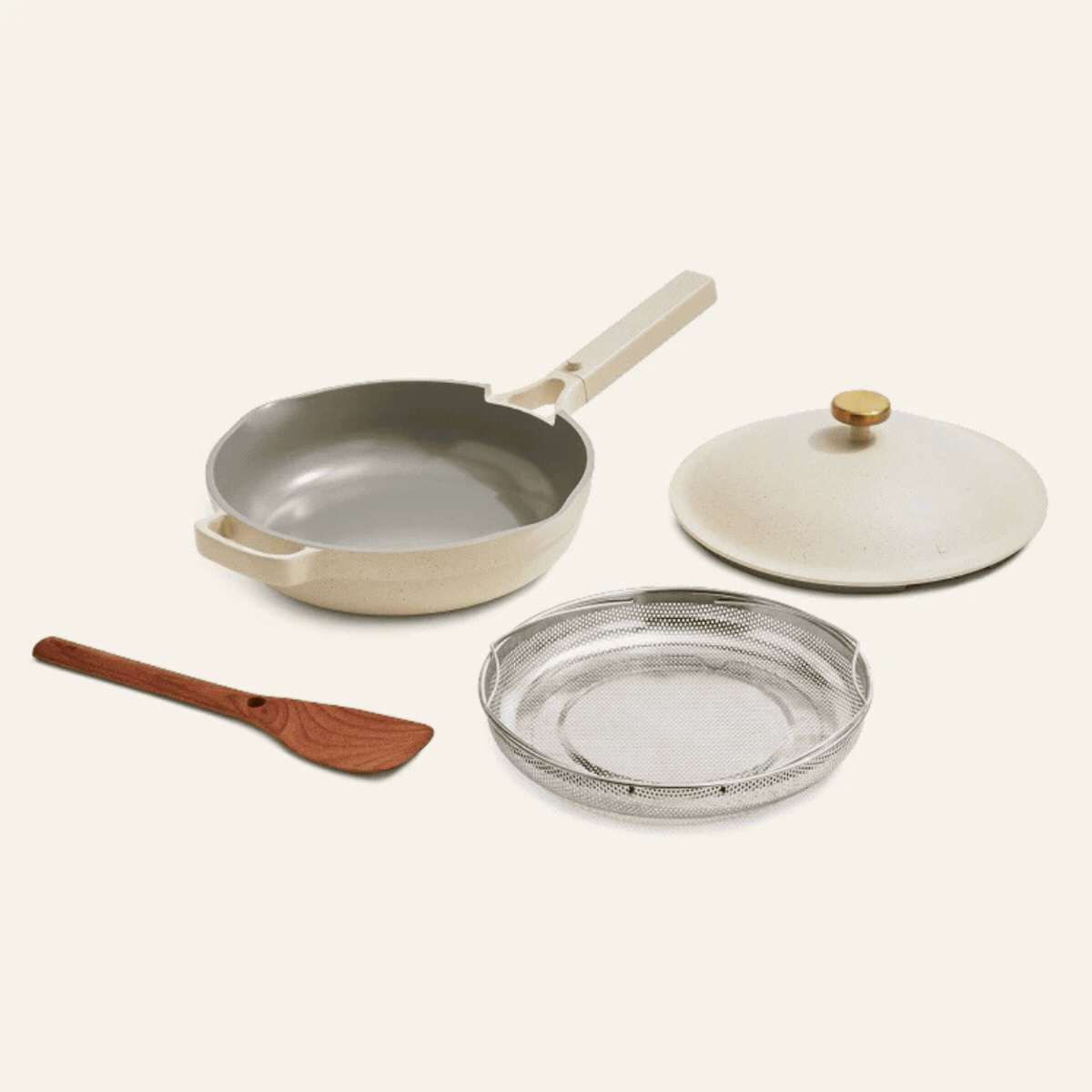Our Place, Always Pan 2.0 in Vanilla Bean