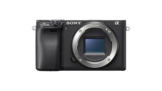 Best cheap camera: Sony Alpha 6400