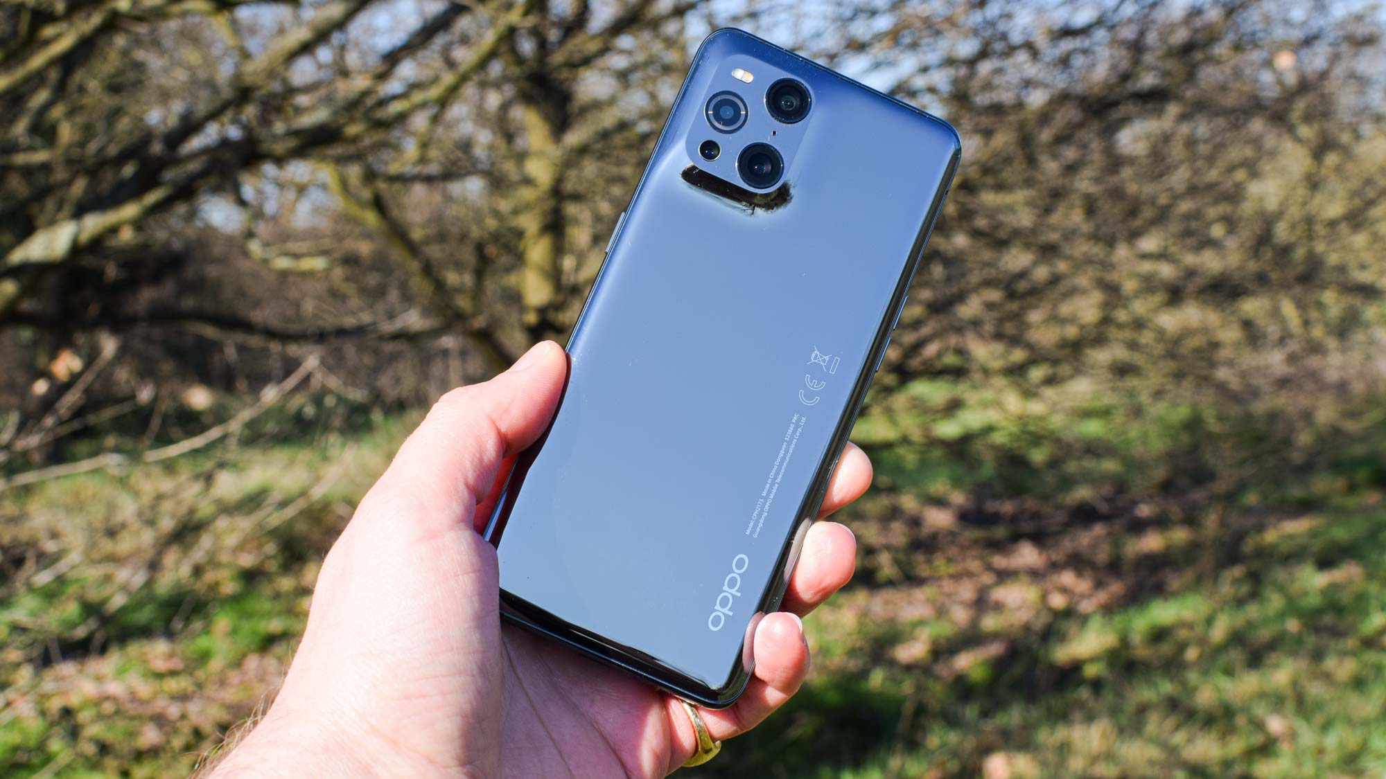 Oppo Find X3 Pro review