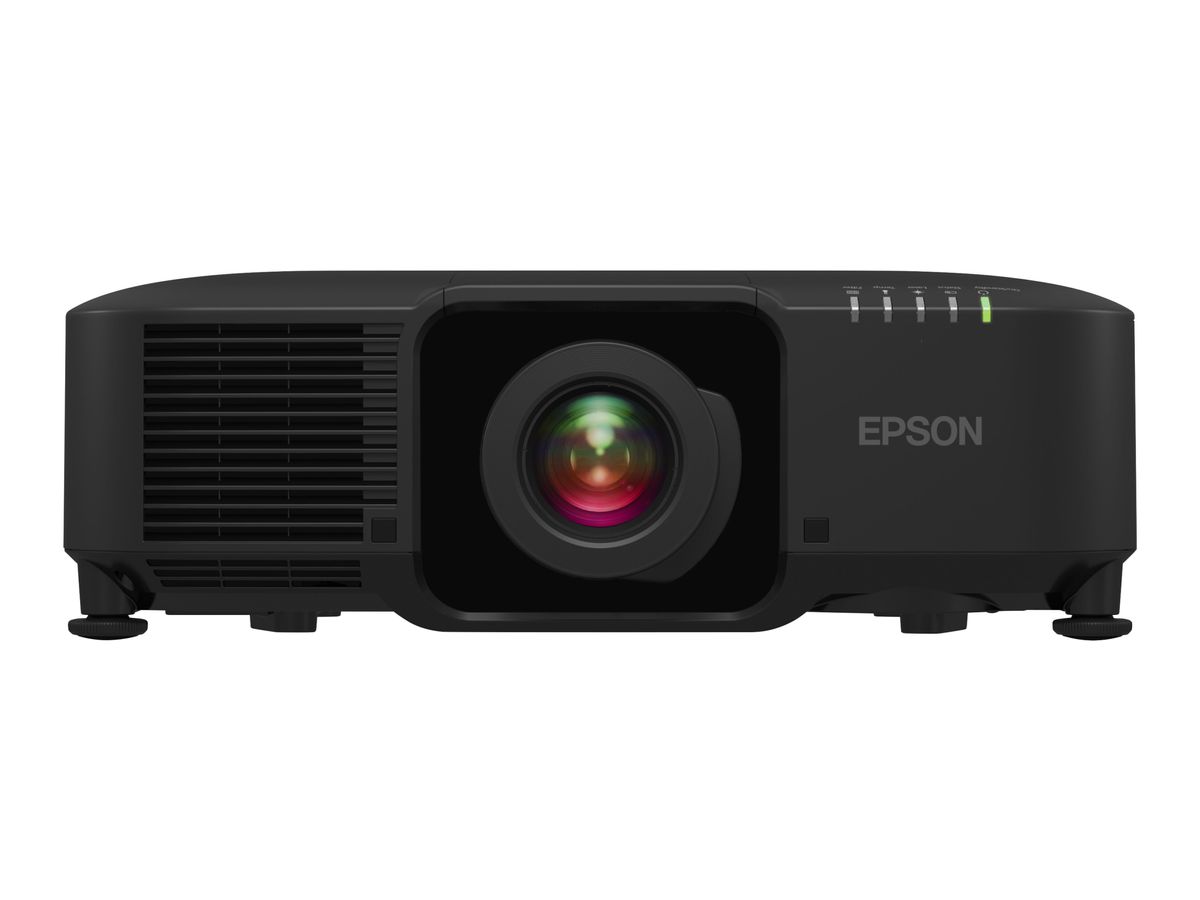 Epson America Inc. EB-PU2010B WUXGA 3LCD Laser Projector with 4K Enhancement