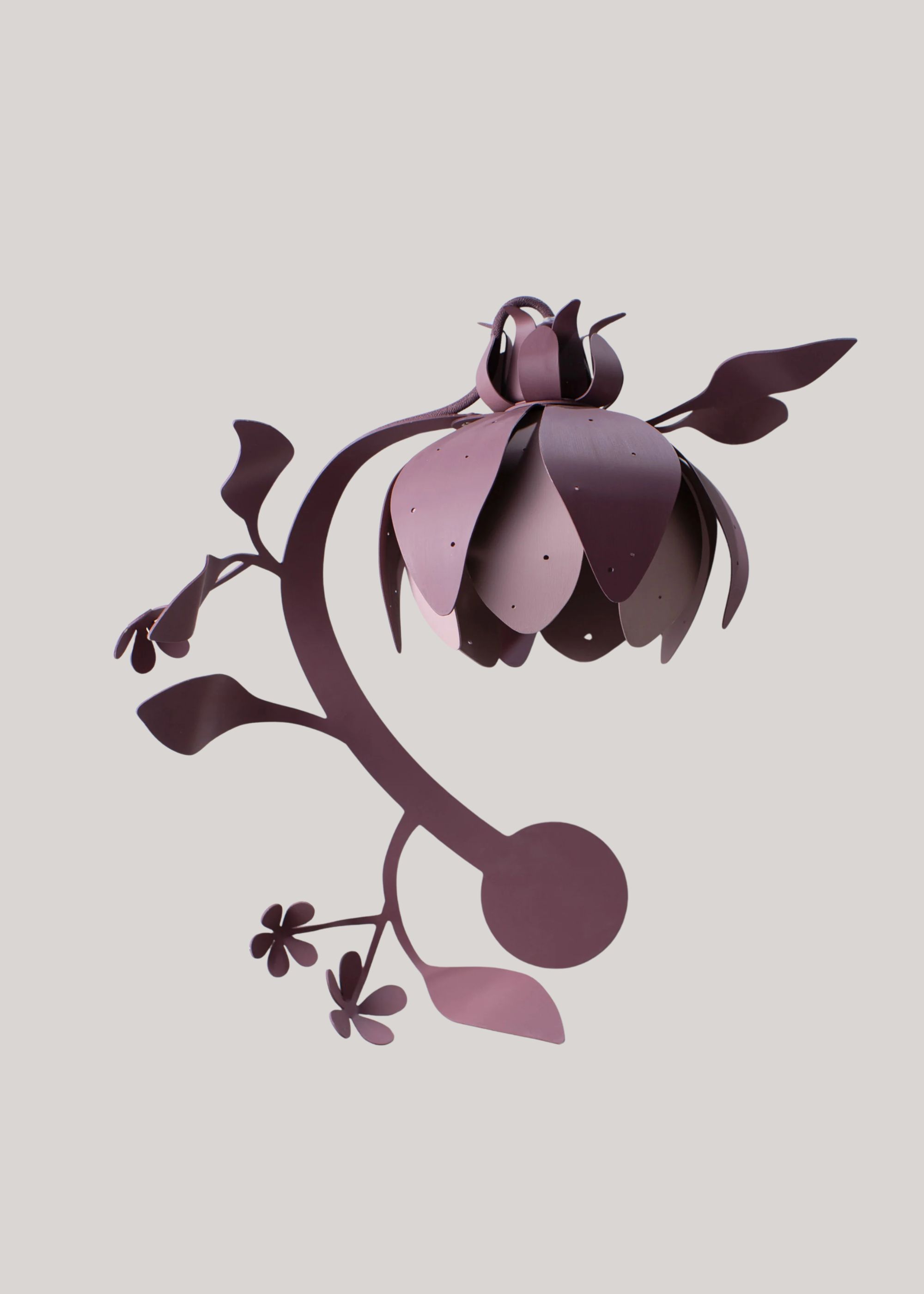 Porta Romana, Botanica Wall Light