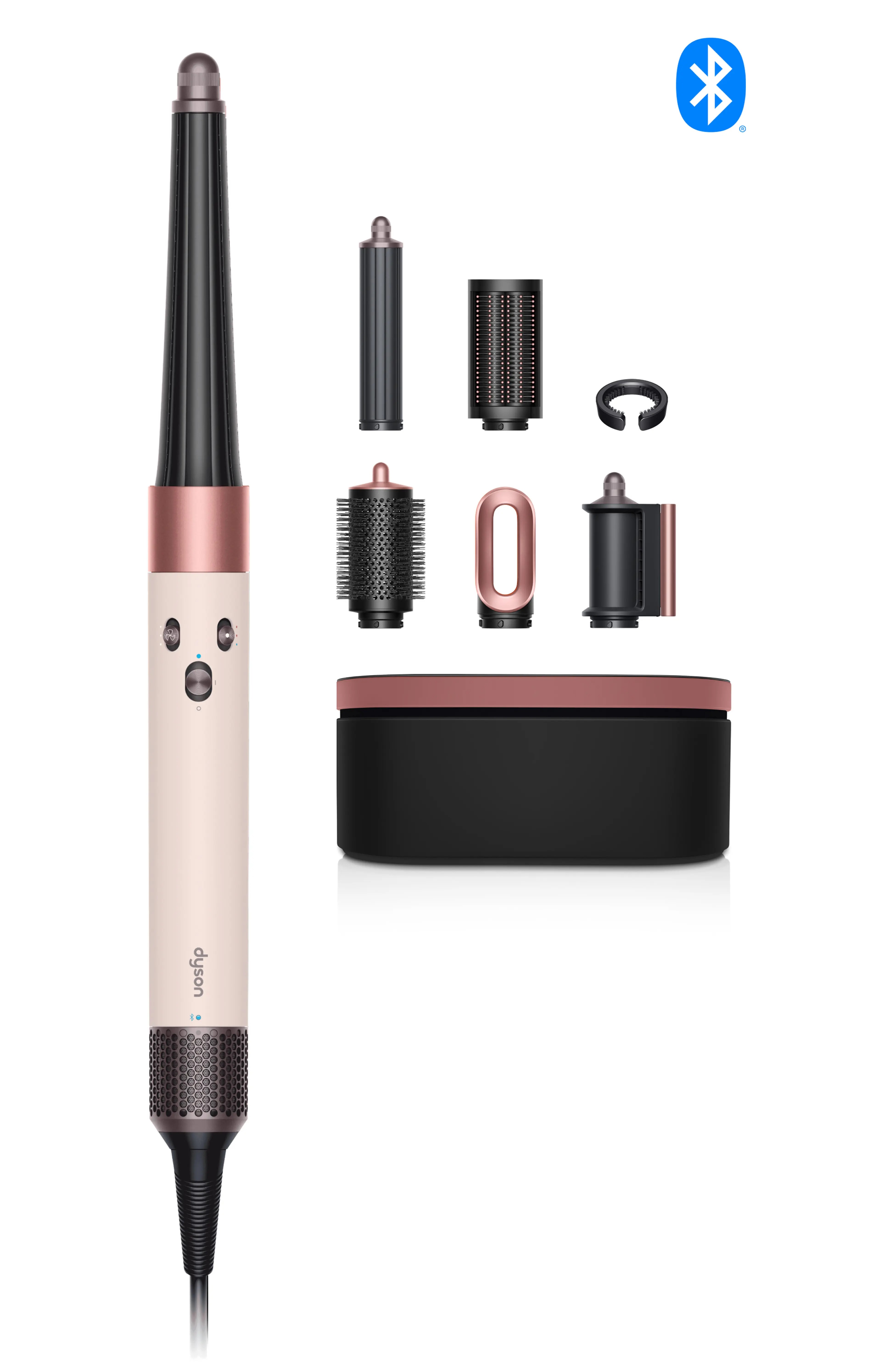 Dyson , Airwrap i.d.™ Multi-styler and Dryer Straight+Wavy Hair (Was $600) 