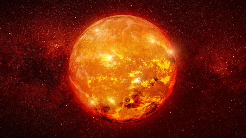 What is the biggest star in the universe? | Space