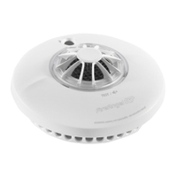 10 Year Radio-Interlinked Heat Alarm&nbsp;| £50.39 at FireAngel