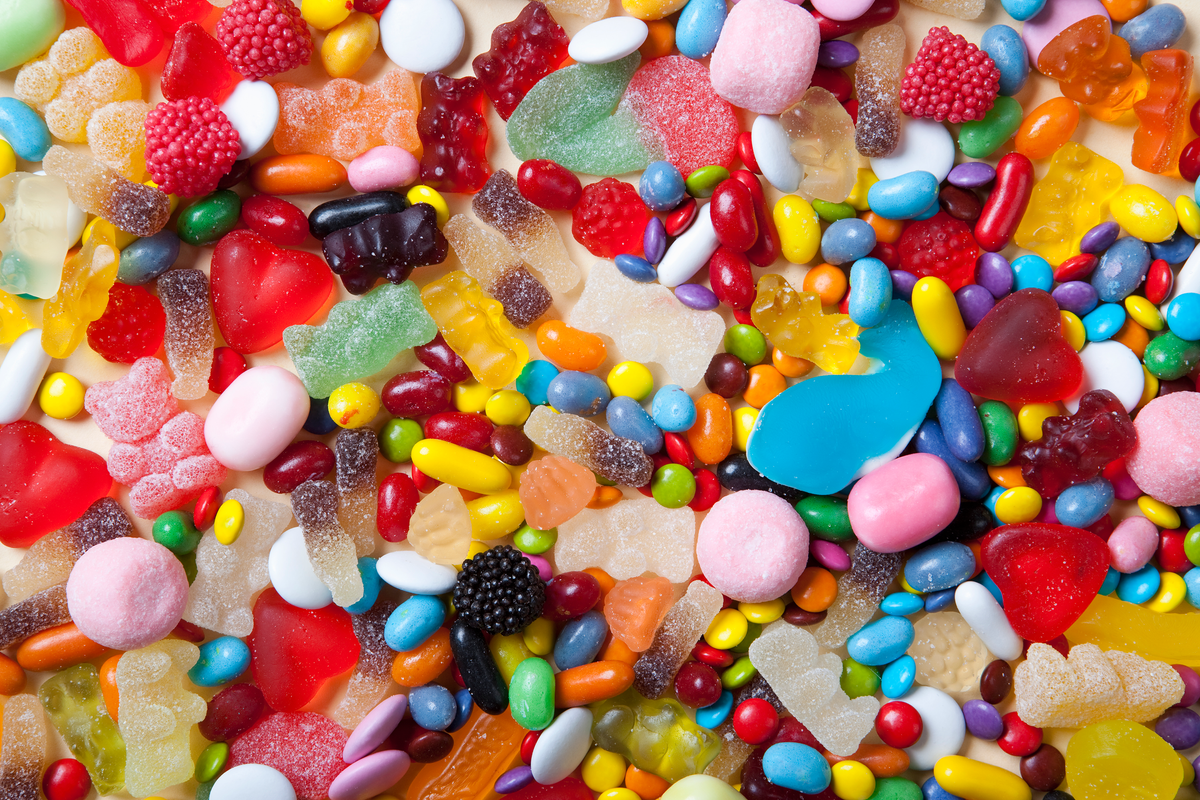 Healthiest sweets: The best and worst sweets for a diet revealed | GoodTo
