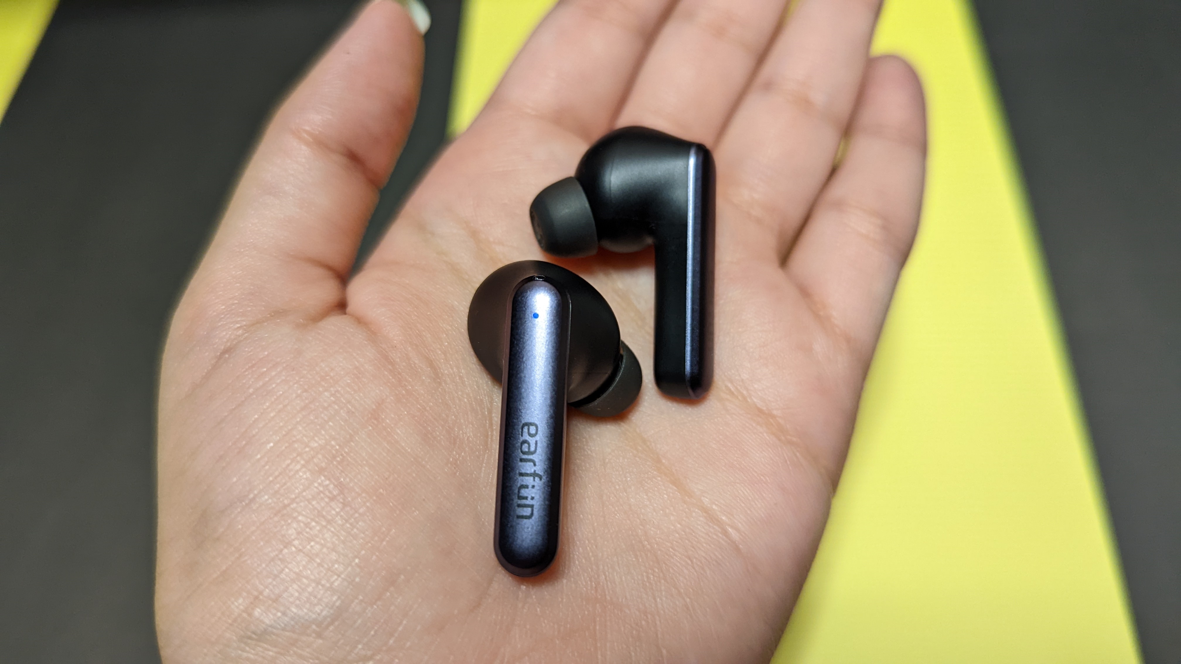 EarFun Air S true wireless earbuds