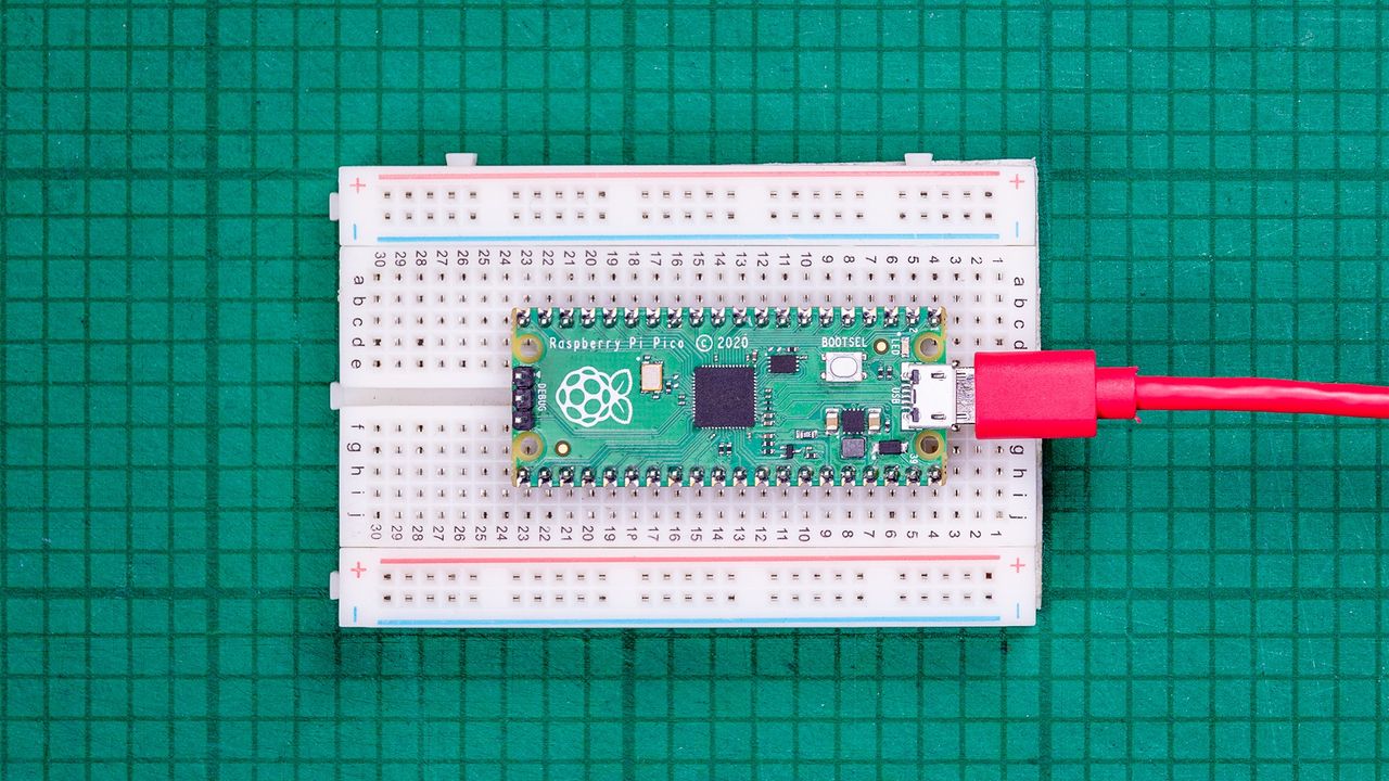 Raspberry Pi Pico