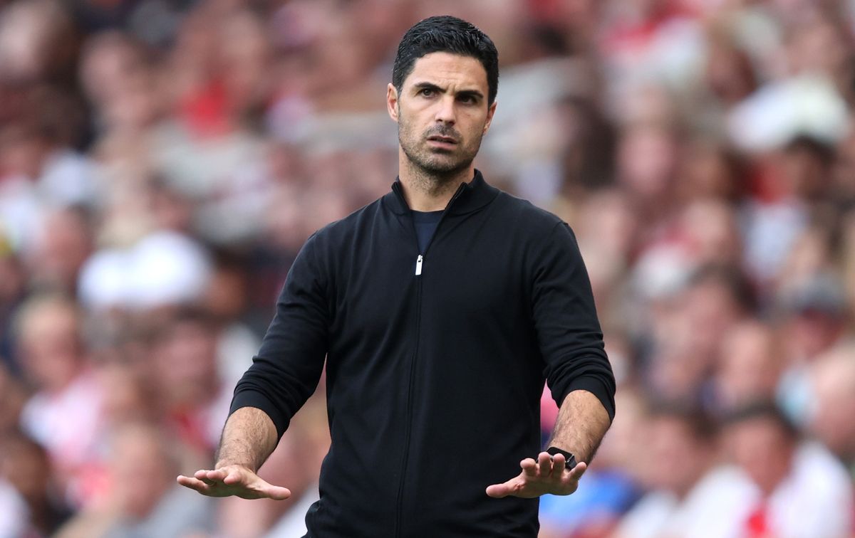 Arsenal manager Mikel Arteta | Burnley v Arsenal live stream