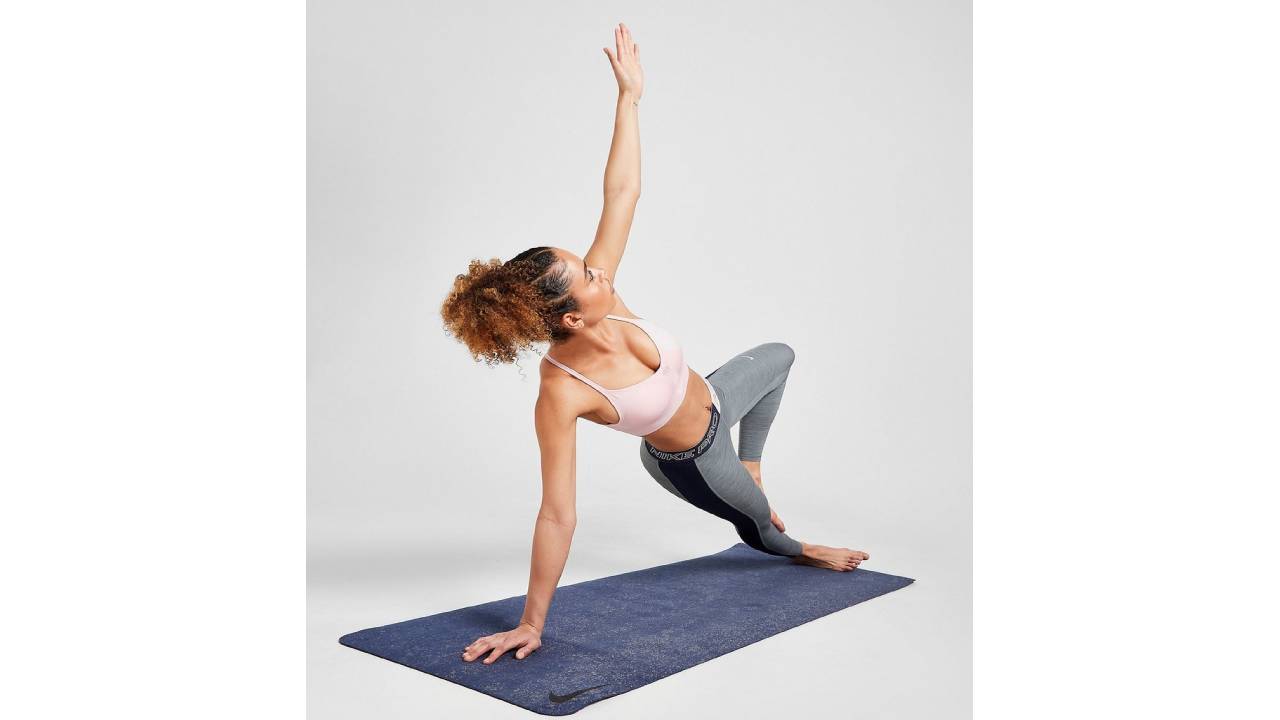 Nike yoga mat