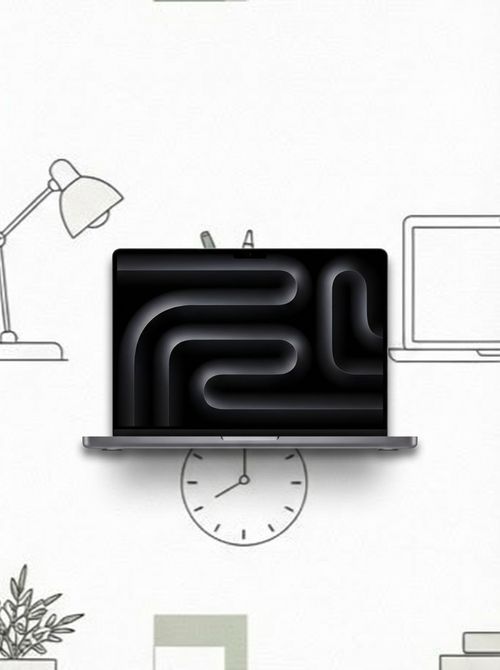 Apple 2025 Macbook Pro Laptop