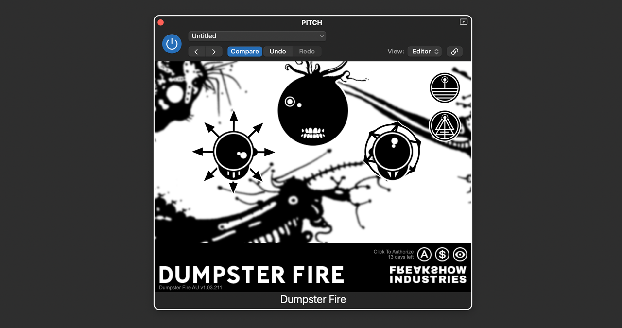 Dumpster Fire