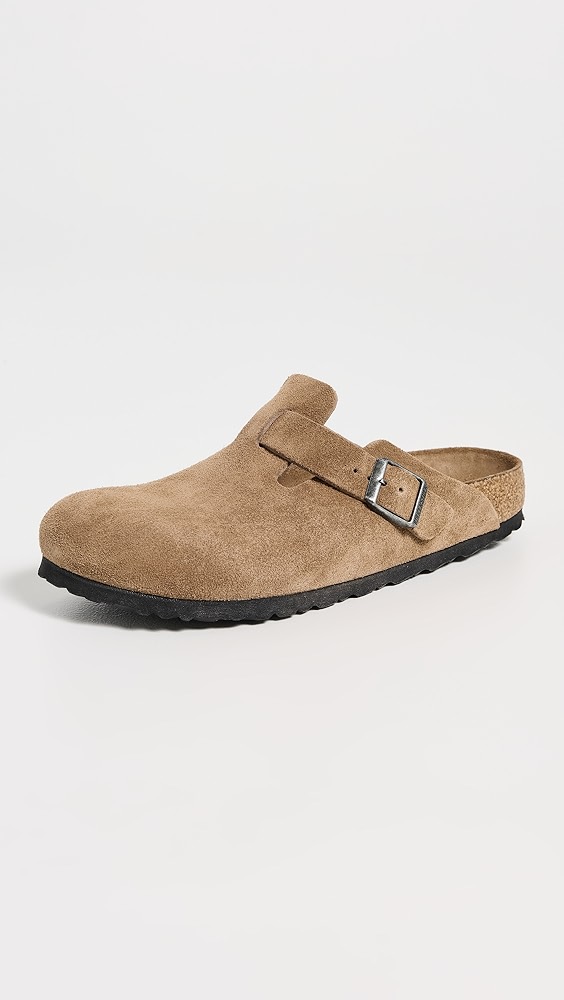 Birkenstock Boston Soft Footbed Clogs