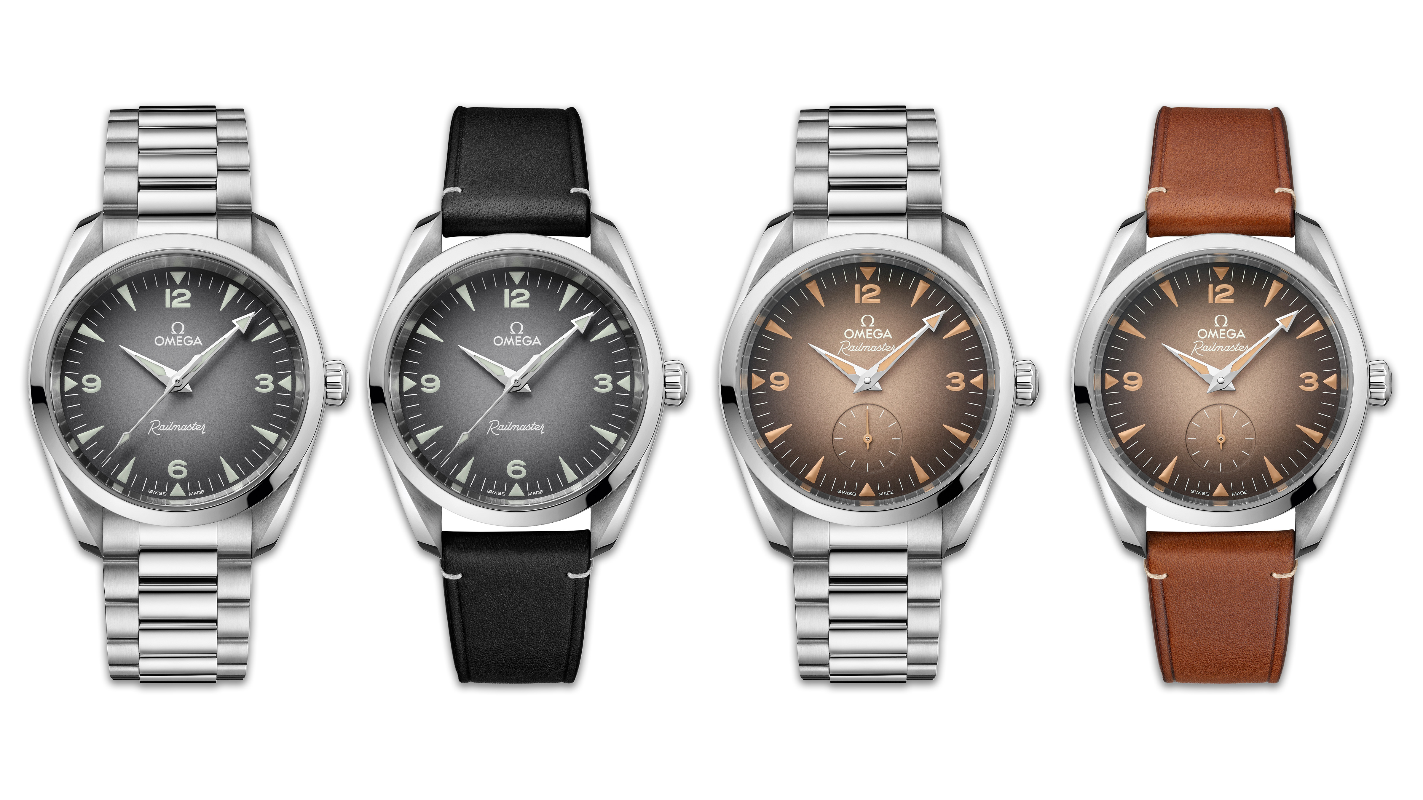 Omega Railmaster