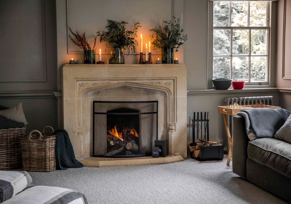 Mastering the Setup: What to Put Behind a Wood Burning Stove 