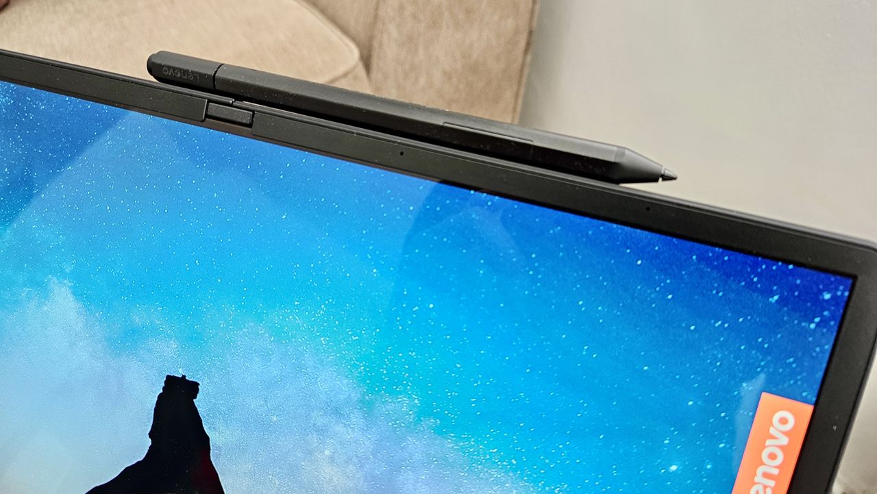 Lenovo ThinkPad X1 Fold Gen 2 laptop.