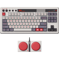 8BitDo Retro Mechanical Keyboard (NES) | $99.99 $59.99 at WootSave $40 -