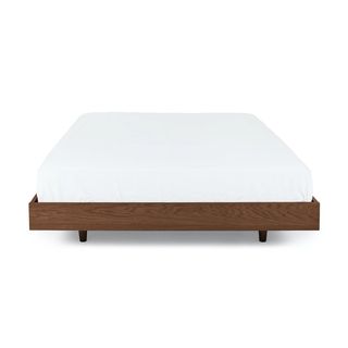Where to buy nice furniture online: Basi Bed Frame at Article