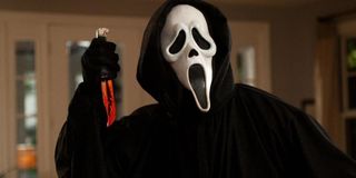 Ghostface in Scream 1996