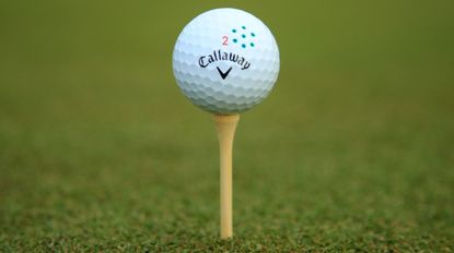 I'm Sick Of Seeing Plastic Tees On The Golf Course So I'm Snapping Up These $8 Bamboo Ones At Amazon - they're durable and enviro-friendly