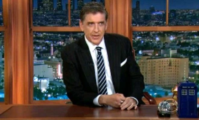 Host Craig Ferguson did an appropriately somber opening monolog.