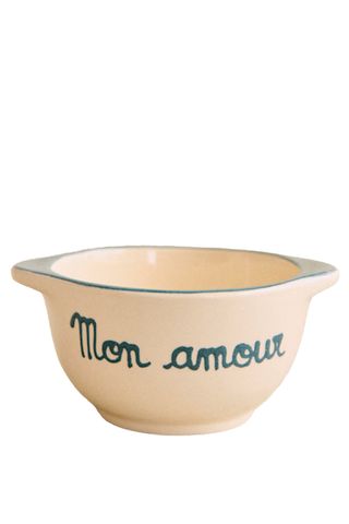 Sézane x Maison Roussot Mon Amour Bowl 