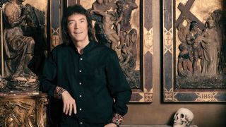 Steve Hackett